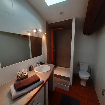 Апартаменты L'appartement Du Ranquet