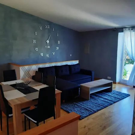 L'appartement Du Ranquet Апартаменты